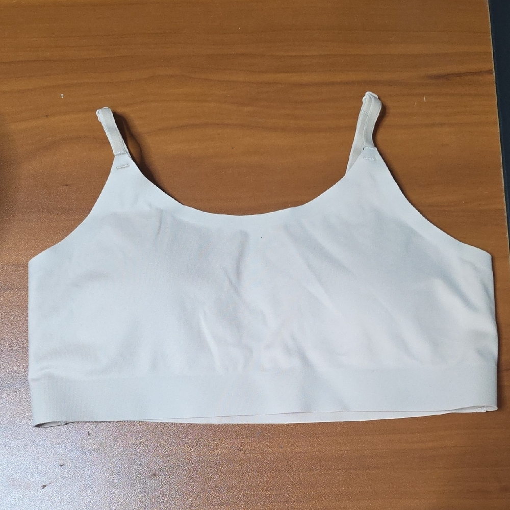 Art Class Beige Bra